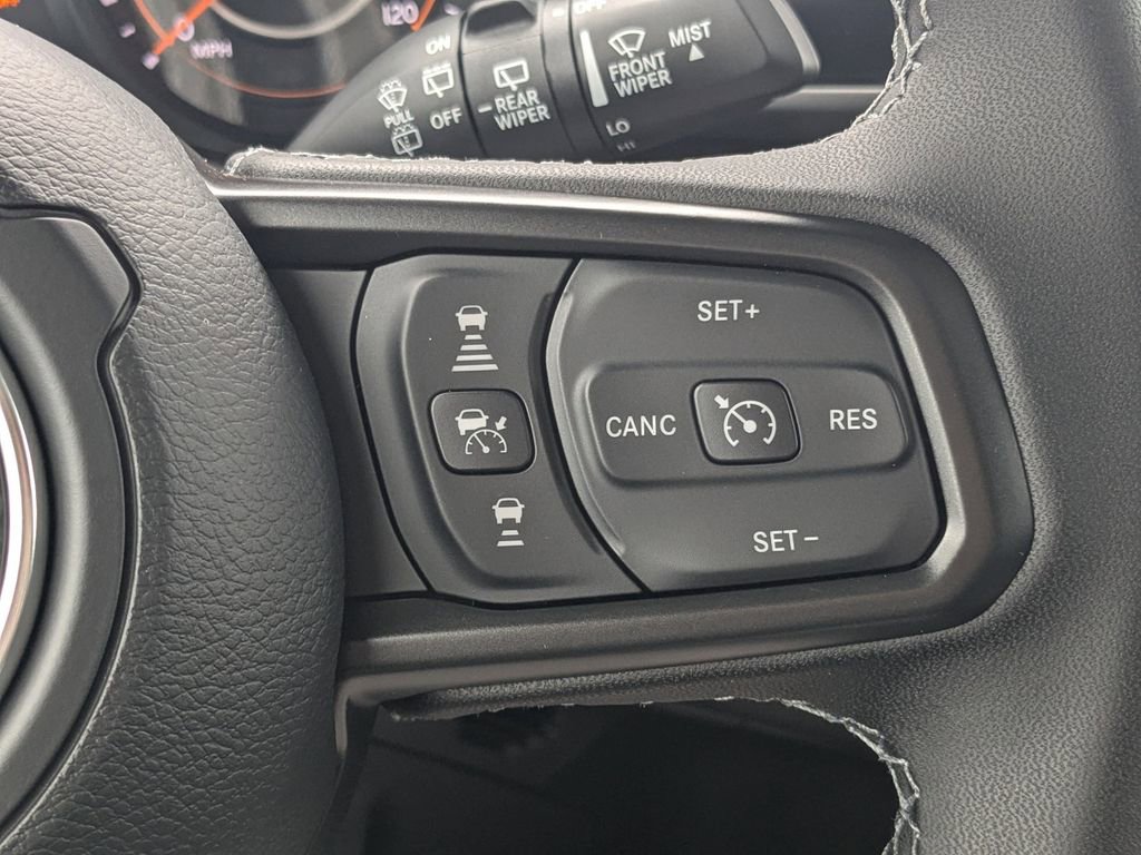 New 2026 Jeep Wrangler Sport S image 23