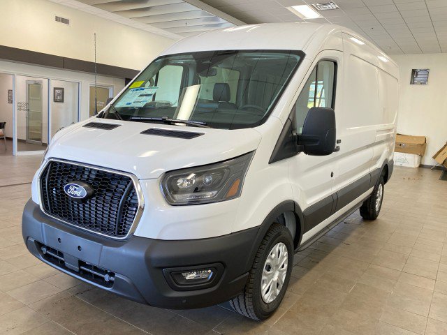 New 2026 Ford Transit 250 148 Medium Roof w/ Exterior Upgrade Package image 4