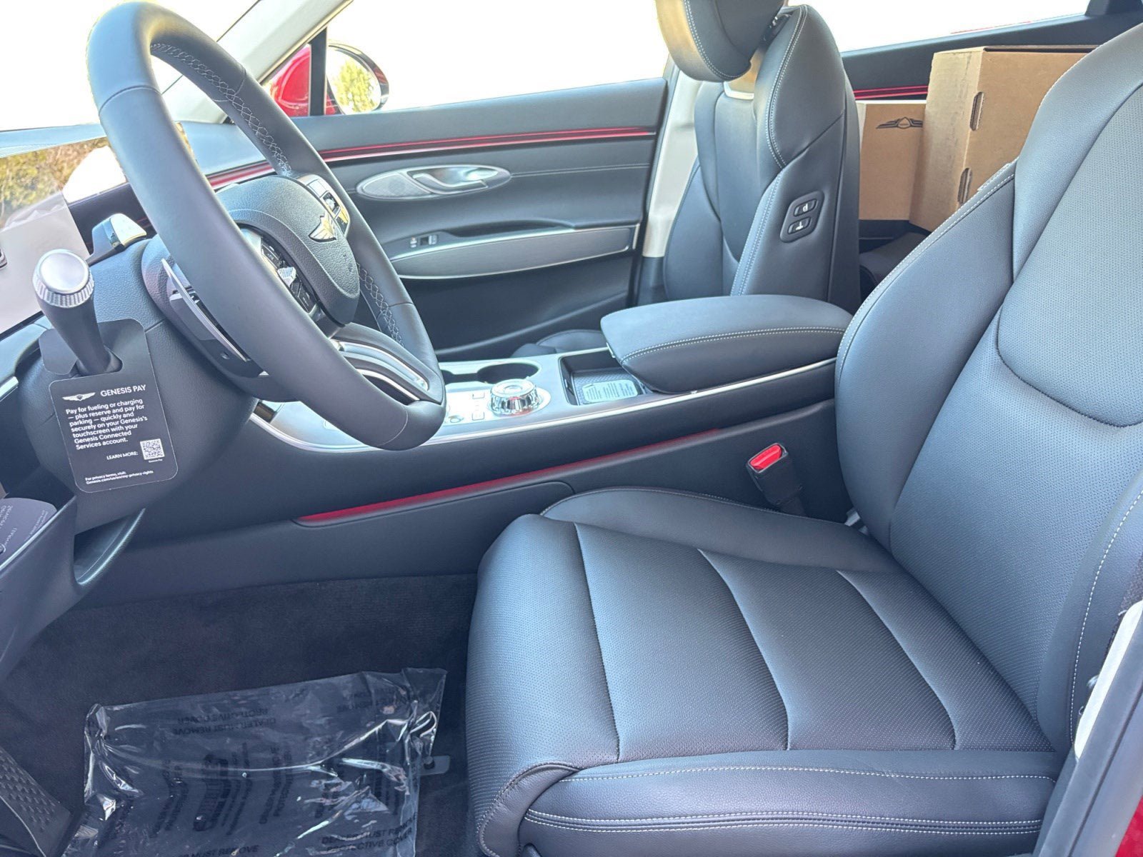 New 2026 Genesis GV70 2.5T Select AWD/4WD image 9