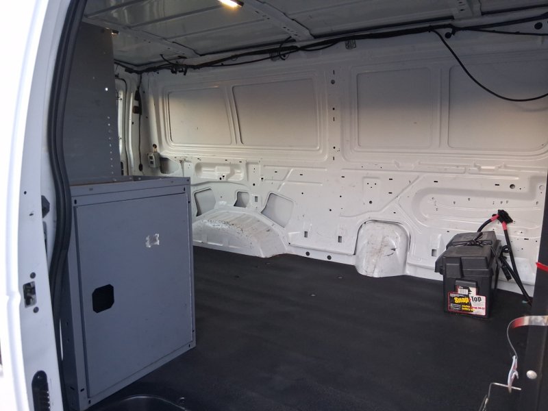 Used 2013 Ford E-150 and Econoline 150 RWD image 13