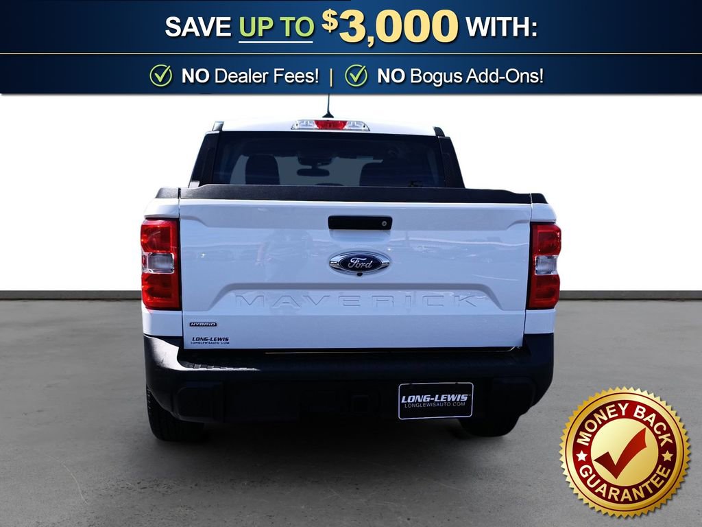 Used 2024 Ford Maverick XL image 5