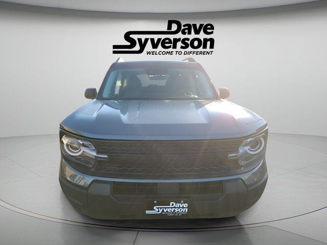 New 2025 Ford Bronco Sport Big Bend w/ Convenience Package AWD/4WD image 2