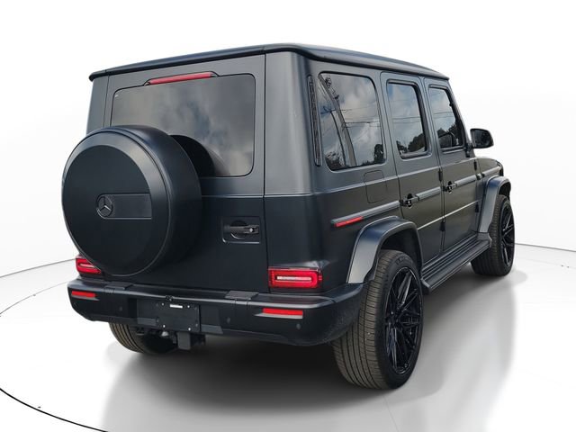 Used 2025 Mercedes-Benz G 550 image 4