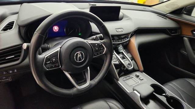 Used 2021 Acura TLX FWD image 12