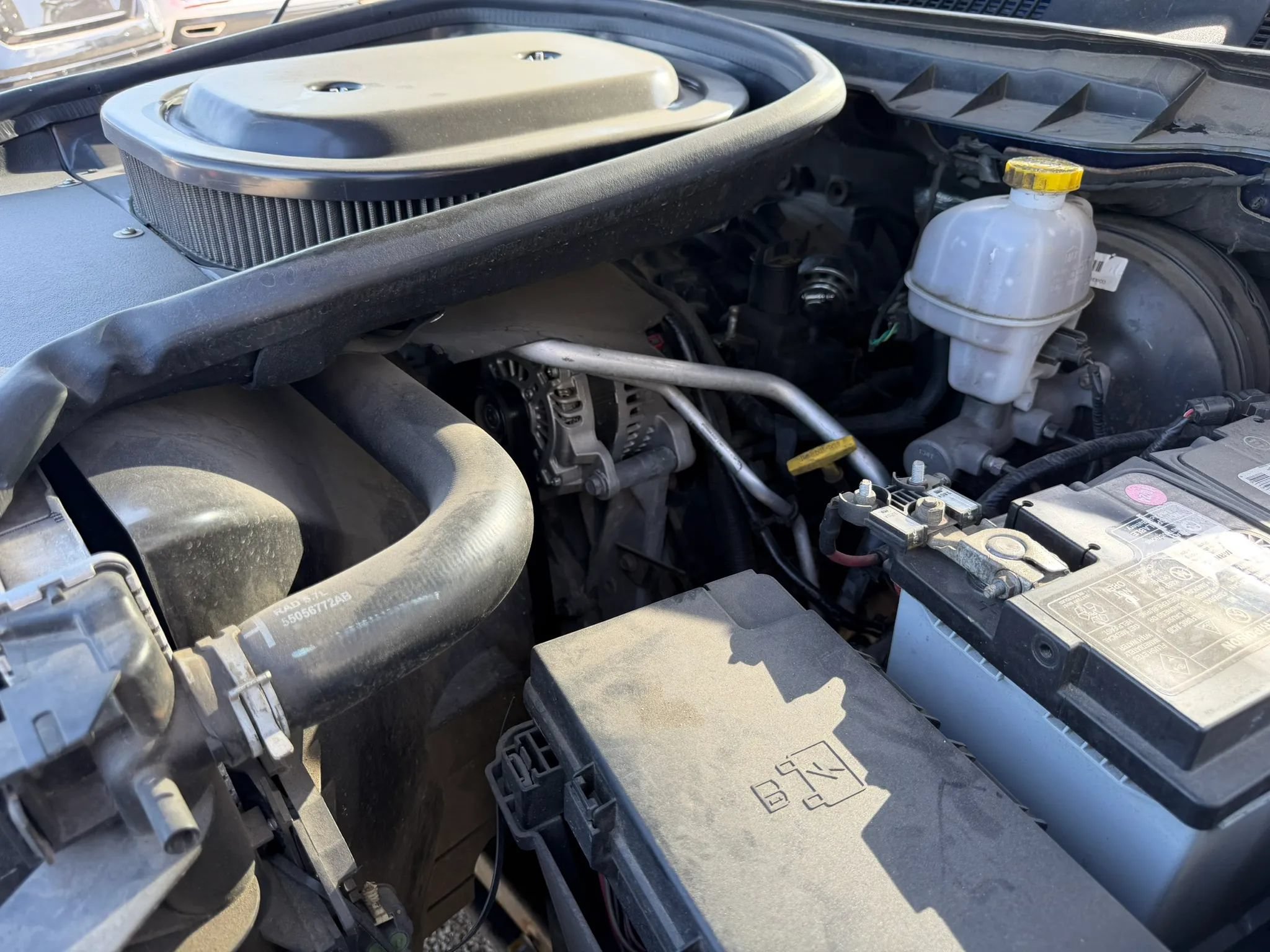 Used 2014 RAM 1500 Lone Star RWD image 18