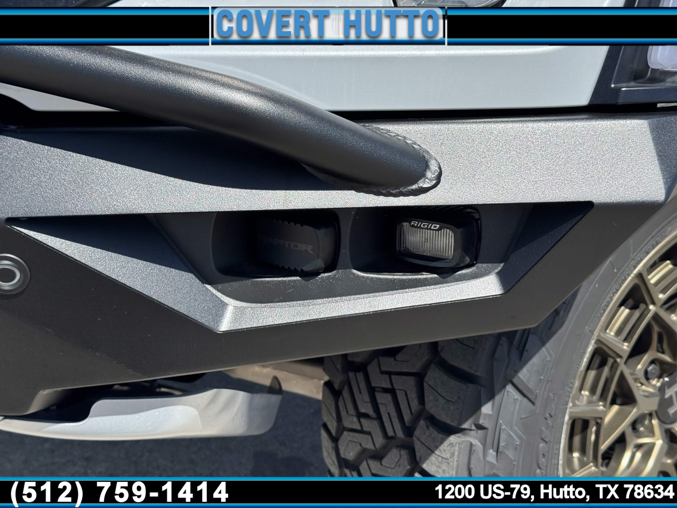 New 2025 Ford F150 Raptor image 4