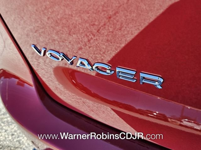 New 2026 Chrysler Voyager LX FWD image 12