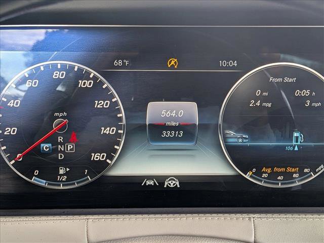 Certified 2020 Mercedes-Benz S 560 S 560 image 10