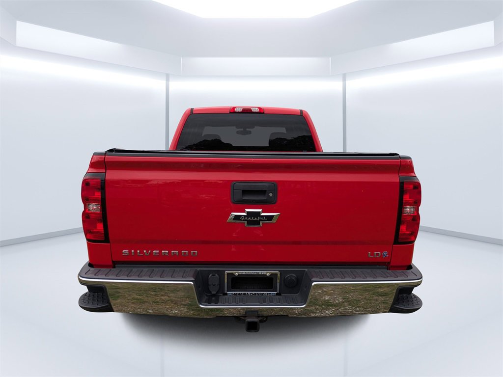 Used 2019 Chevrolet Silverado 1500 LT w/ All Star Edition image 4
