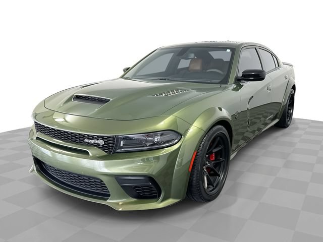 Used 2023 Dodge Charger SRT Hellcat w/ Harman/Kardon Audio Group RWD video 1