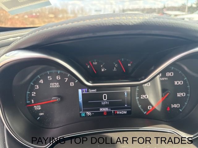 Used 2018 Chevrolet Impala LT FWD image 7