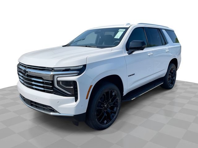 New 2026 Chevrolet Tahoe LT w/ Comfort Package