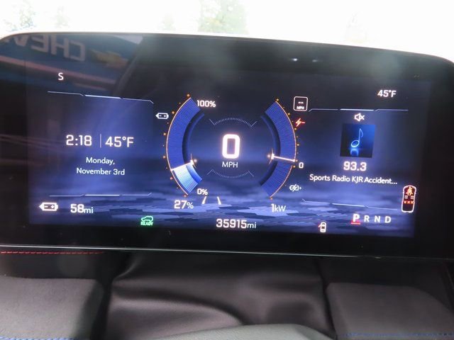 Certified 2024 Chevrolet Blazer EV RS image 17