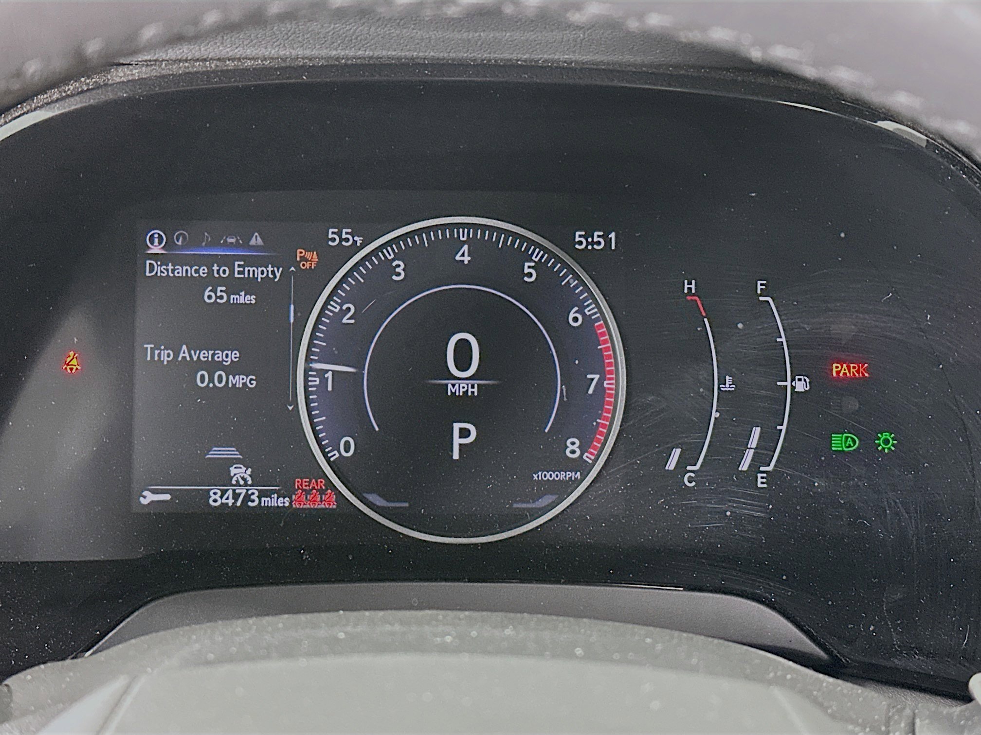 Used 2024 Lexus RX 350 AWD image 12