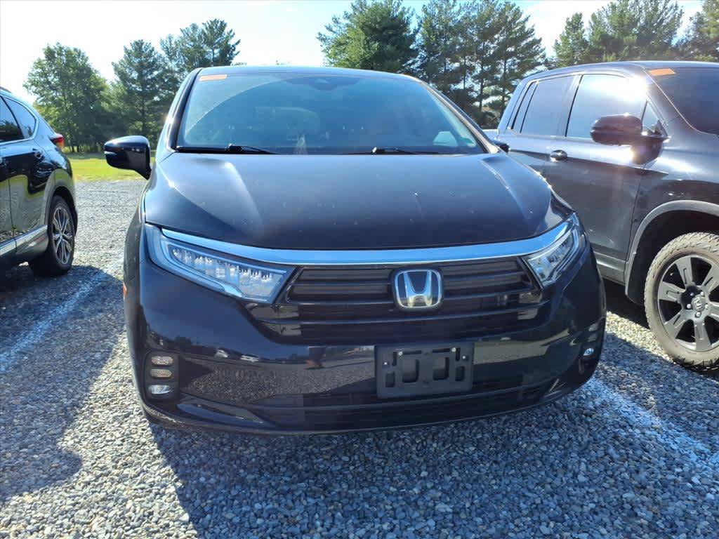 Used 2024 Honda Odyssey EX-L image 9