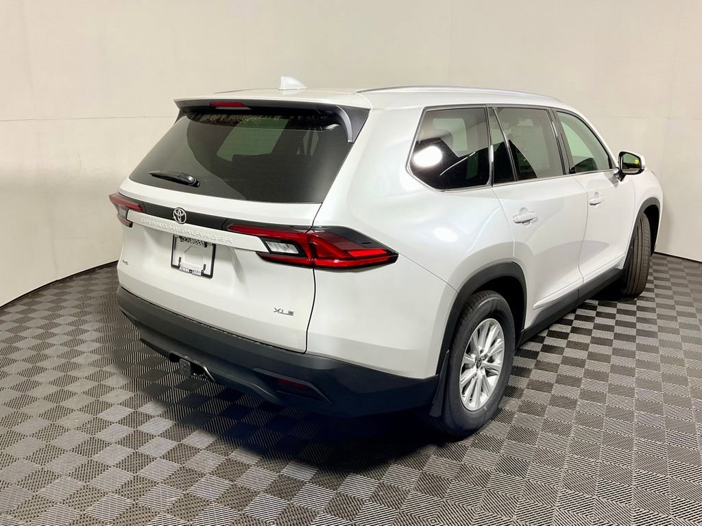 New 2026 Toyota Grand Highlander XLE AWD/4WD image 18