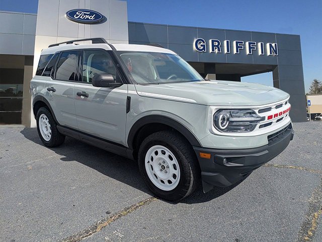 Used 2024 Ford Bronco Sport Heritage w/ Heritage Convenience Package