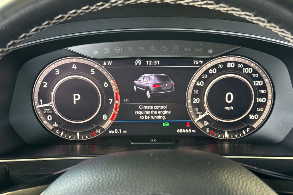 Used 2019 Volkswagen Tiguan SEL R-Line image 23