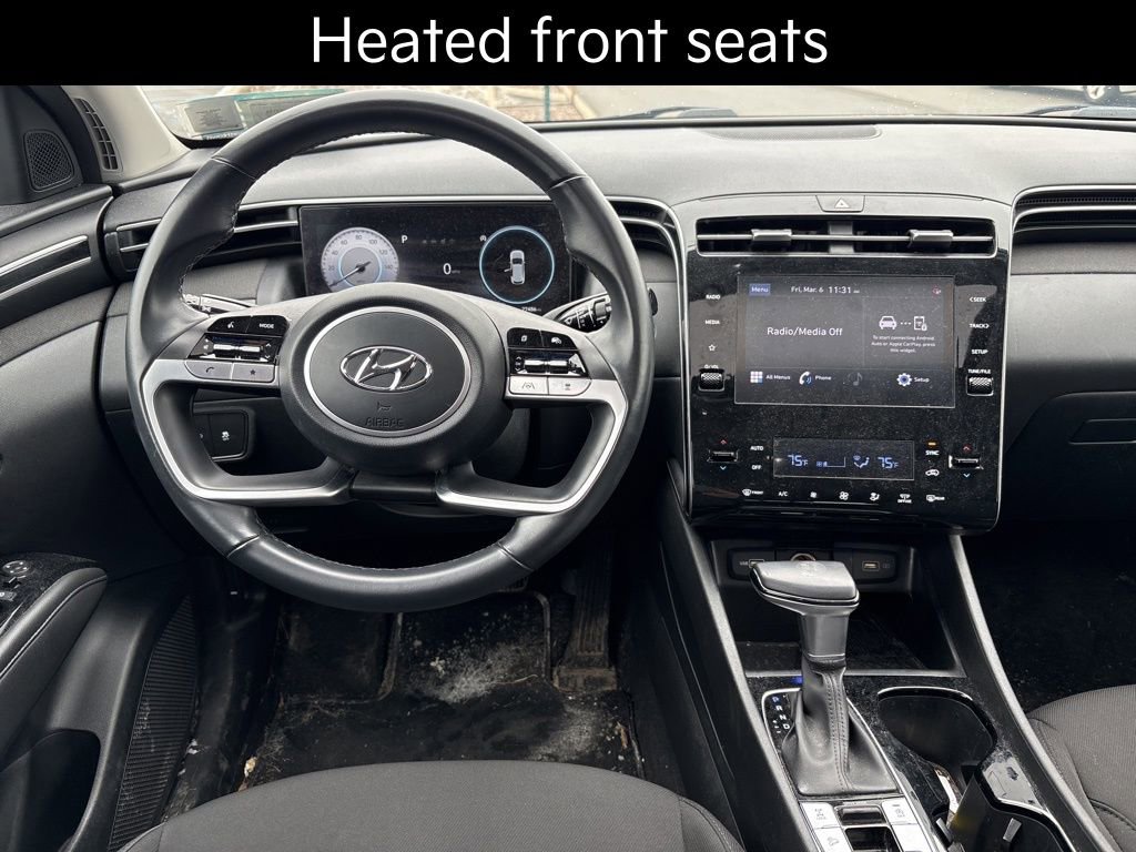 Used 2022 Hyundai Tucson SEL w/ Convenience Package image 13