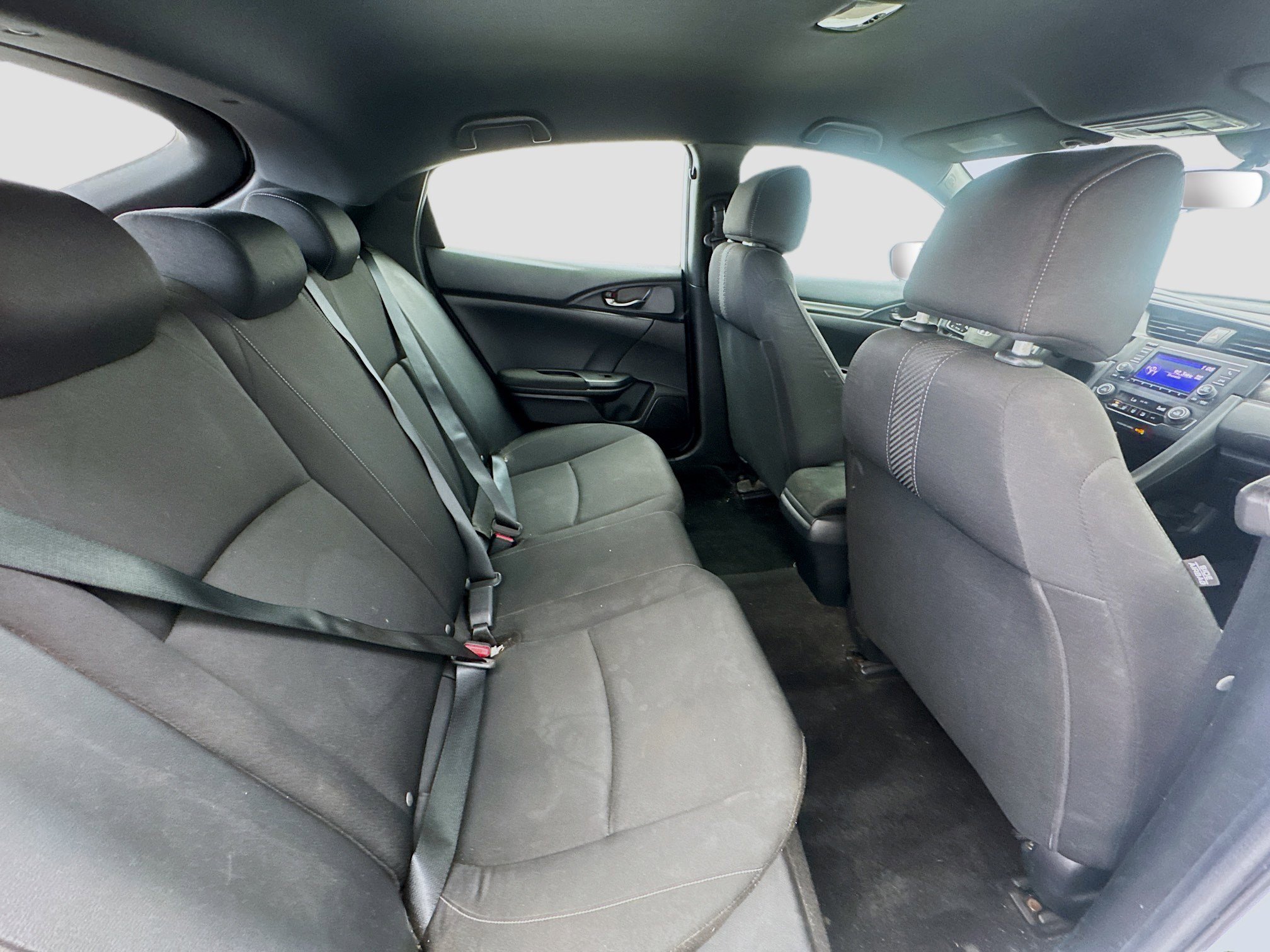 Used 2019 Honda Civic Sport image 16