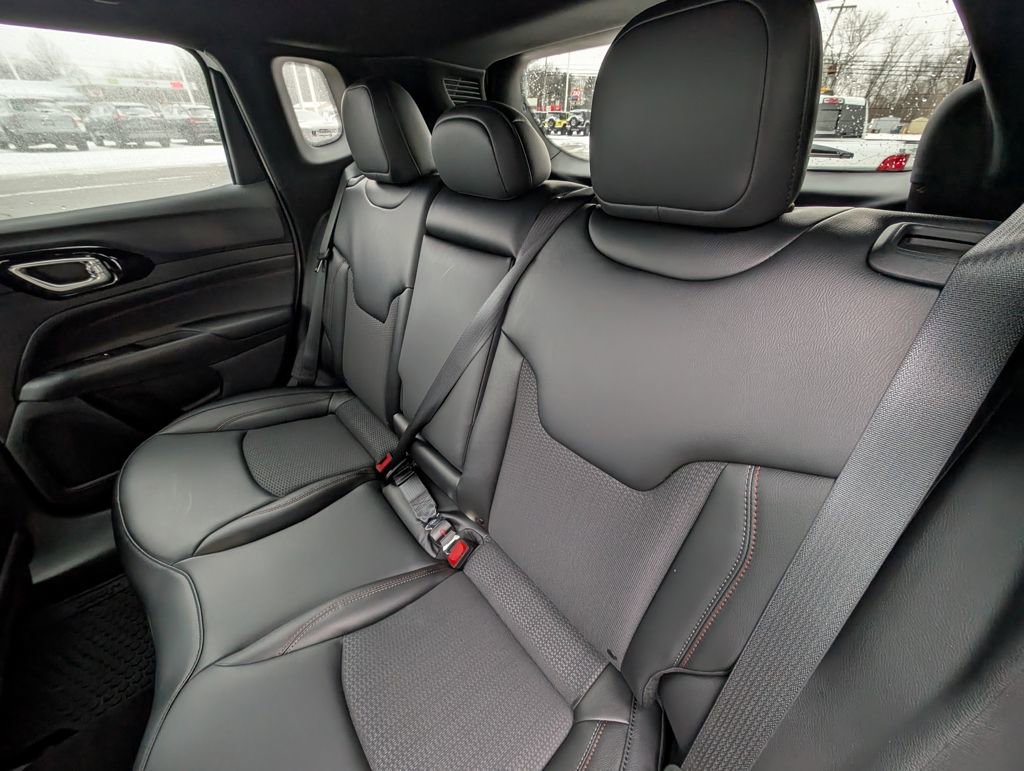 New 2026 Jeep Compass Trailhawk image 17