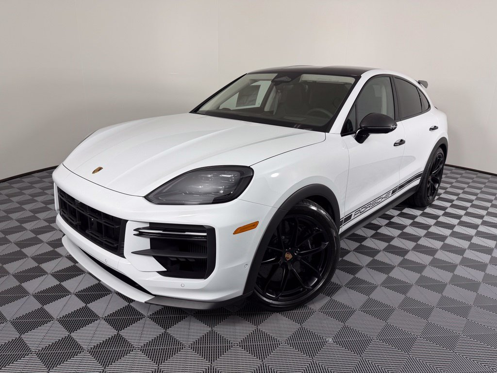 New 2027 Porsche Cayenne Turbo GT AWD/4WD image 1