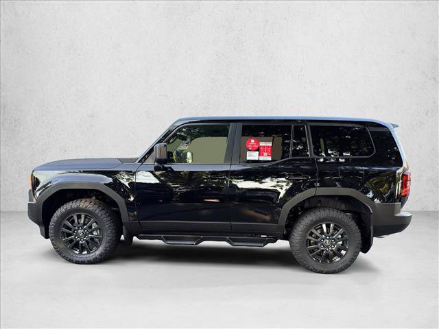 New 2027 Toyota Land Cruiser 1958 AWD/4WD image 6