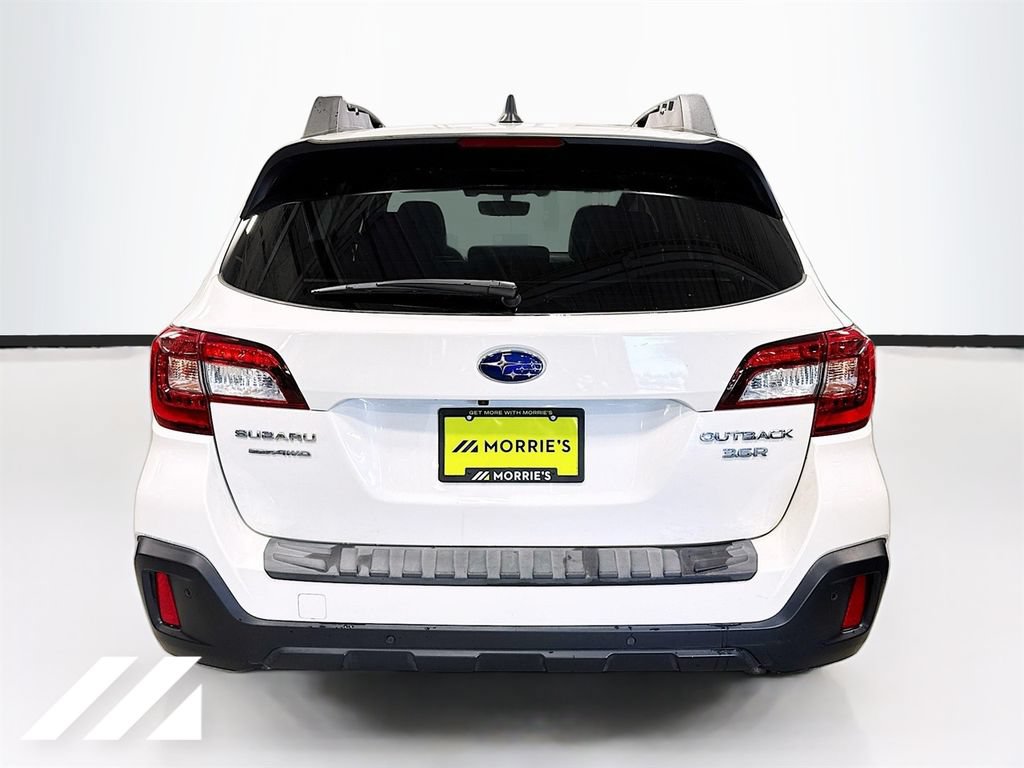Used 2019 Subaru Outback 3.6R Limited w/ Protection Package #1 AWD/4WD image 6