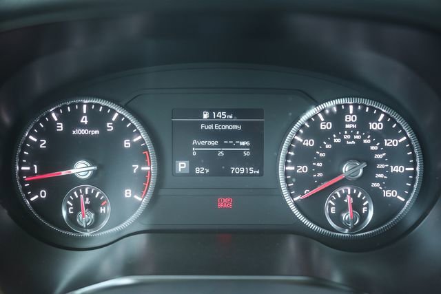 Used 2022 Kia Telluride LX image 24