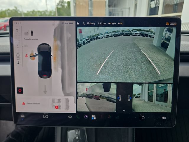 Used 2025 Tesla Model 3 Long Range AWD/4WD image 21