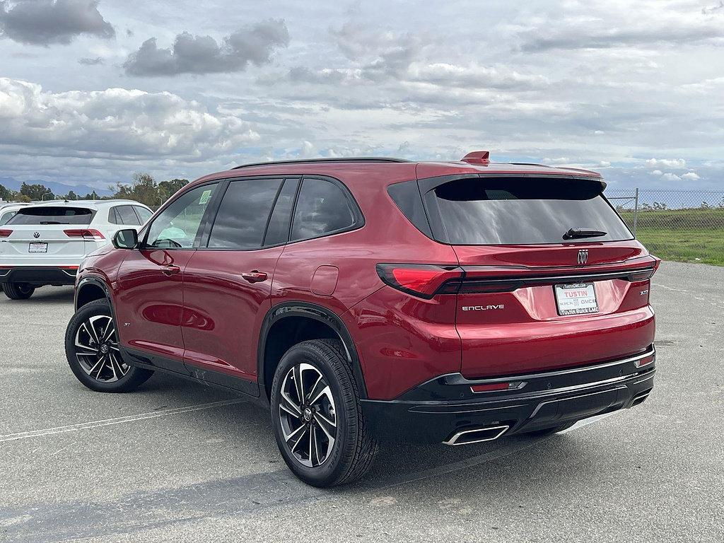 New 2026 Buick Enclave Sport Touring FWD image 5
