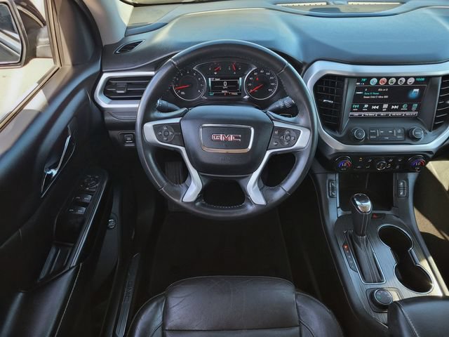 Certified 2018 GMC Acadia SLT AWD/4WD image 12