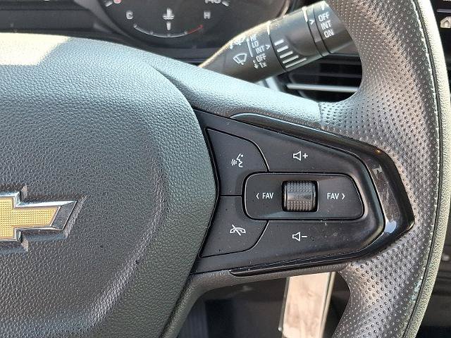 Certified 2025 Chevrolet Trax LS w/ LS Convenience Package FWD image 22