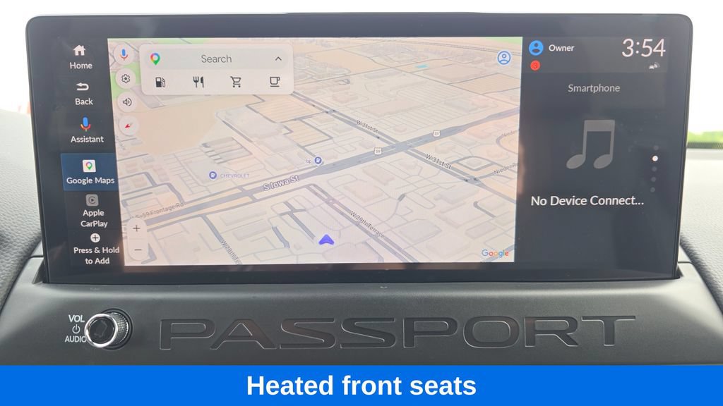 New 2026 Honda Passport TrailSport Elite image 35