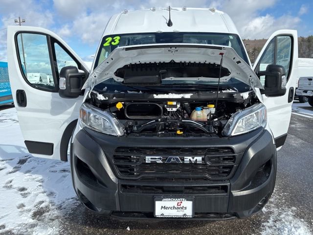 Used 2023 RAM ProMaster 2500 image 16