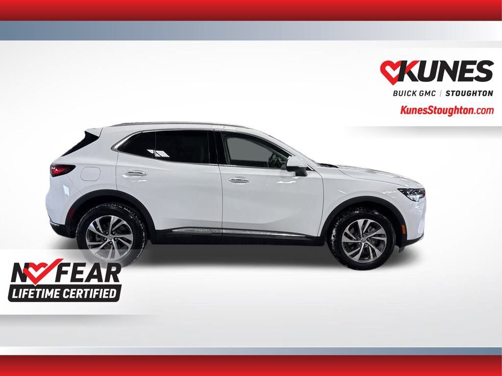 Used 2023 Buick Envision Essence image 13