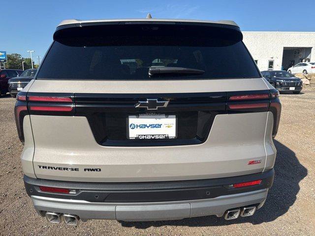New 2026 Chevrolet Traverse Z71 image 4