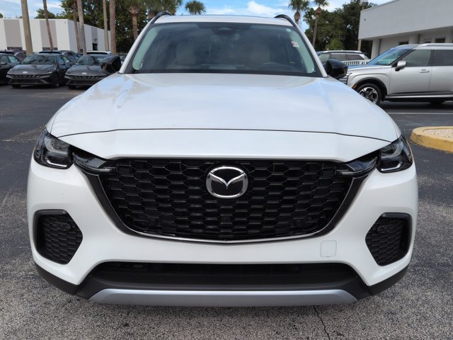 Used 2025 MAZDA CX-70 3.3 Turbo w/ Premium Package AWD/4WD image 9