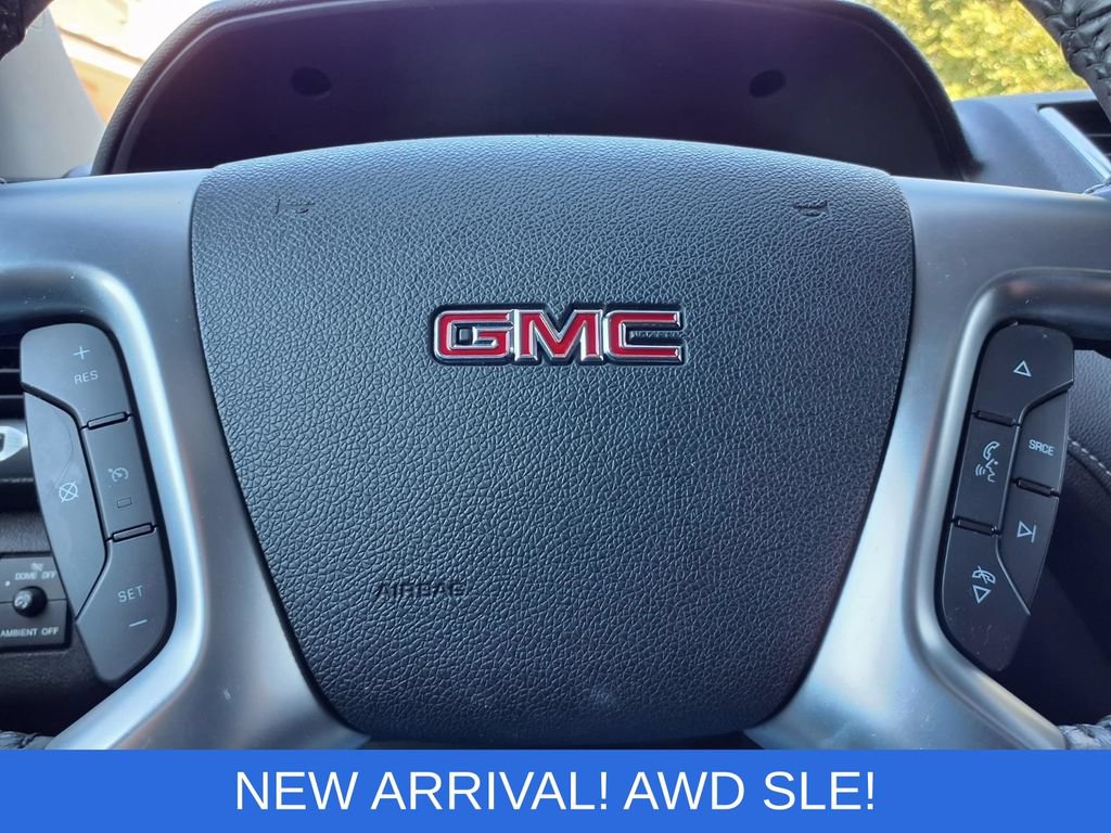 Used 2015 GMC Acadia SLE AWD/4WD image 16