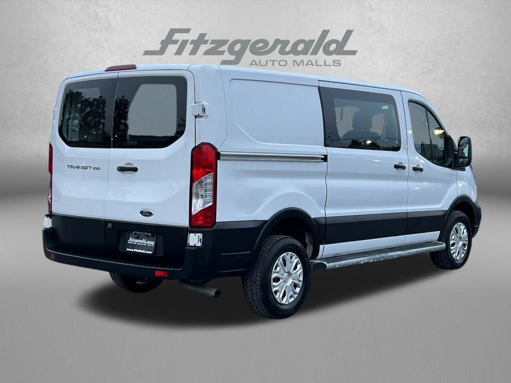 Used 2024 Ford Transit 250 Base w/ Exterior Upgrade Package image 7