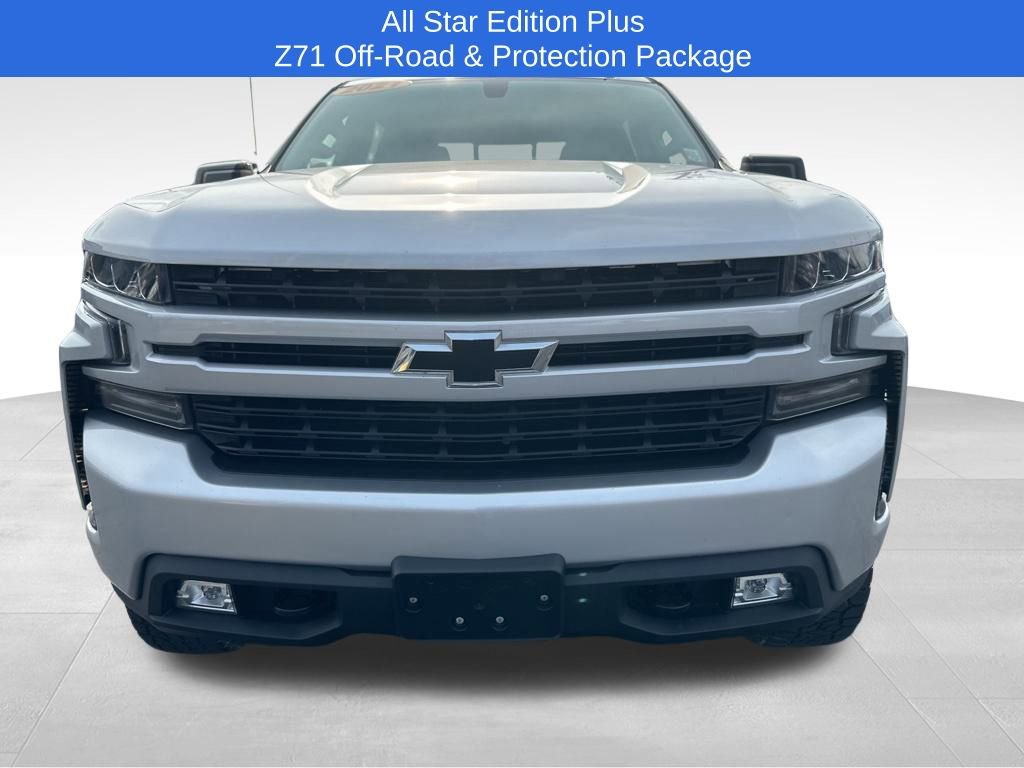 Used 2021 Chevrolet Silverado 1500 RST w/ All Star Edition Plus image 3
