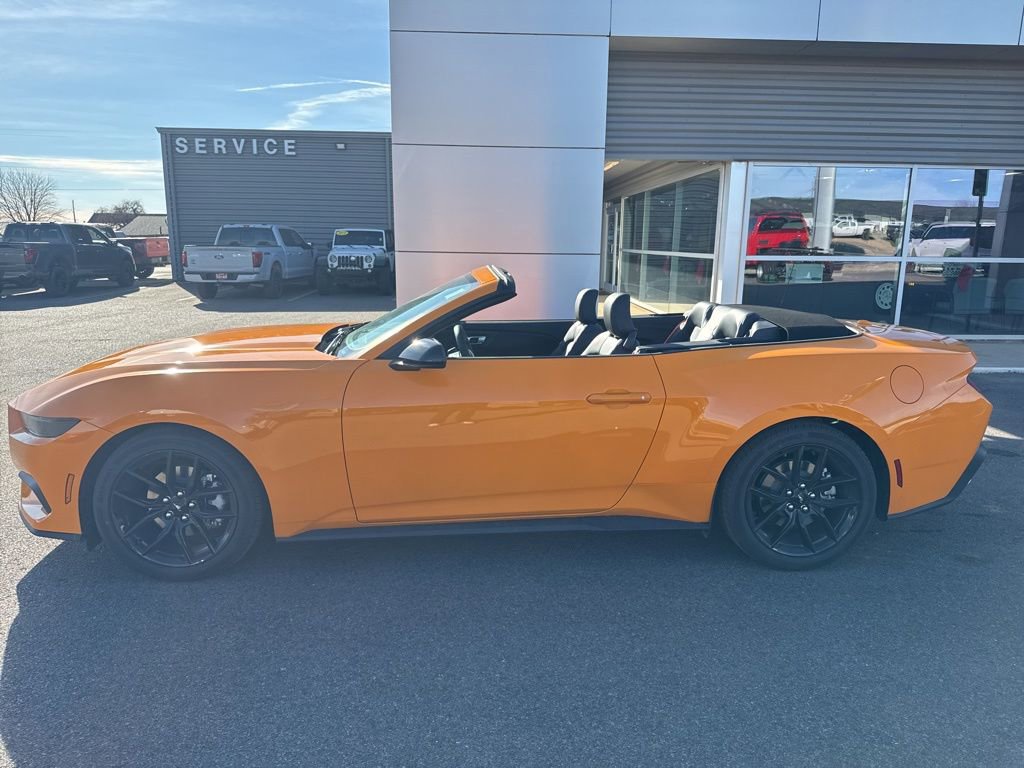 New 2026 Ford Mustang Premium w/ Mustang Nite Pony Package RWD image 23