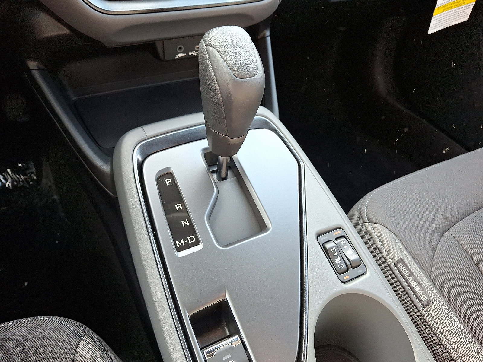 New 2026 Subaru Crosstrek 2.5i Premium image 11