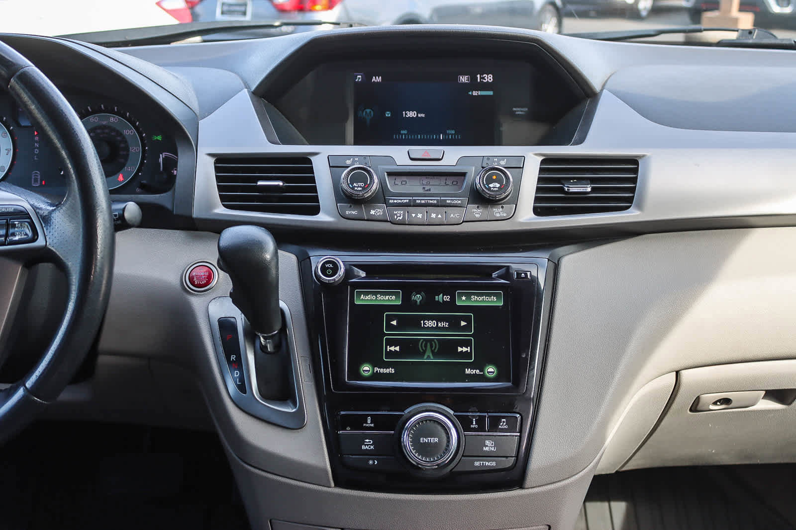 Used 2016 Honda Odyssey EX-L image 12