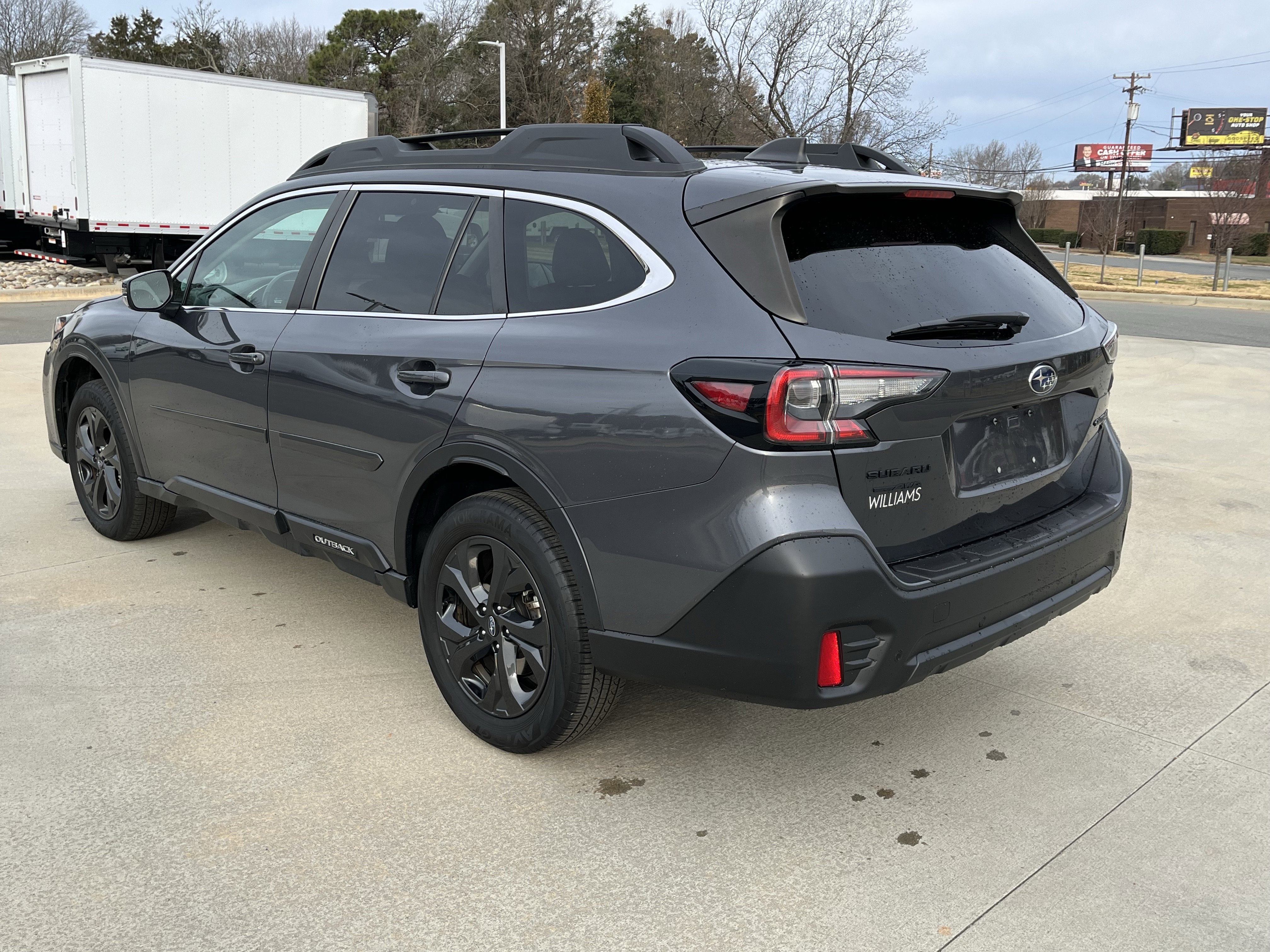 Used 2022 Subaru Outback Onyx Edition XT image 44