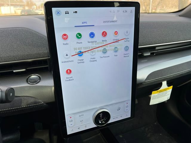 New 2025 Ford Mustang Mach-E GT AWD/4WD image 22