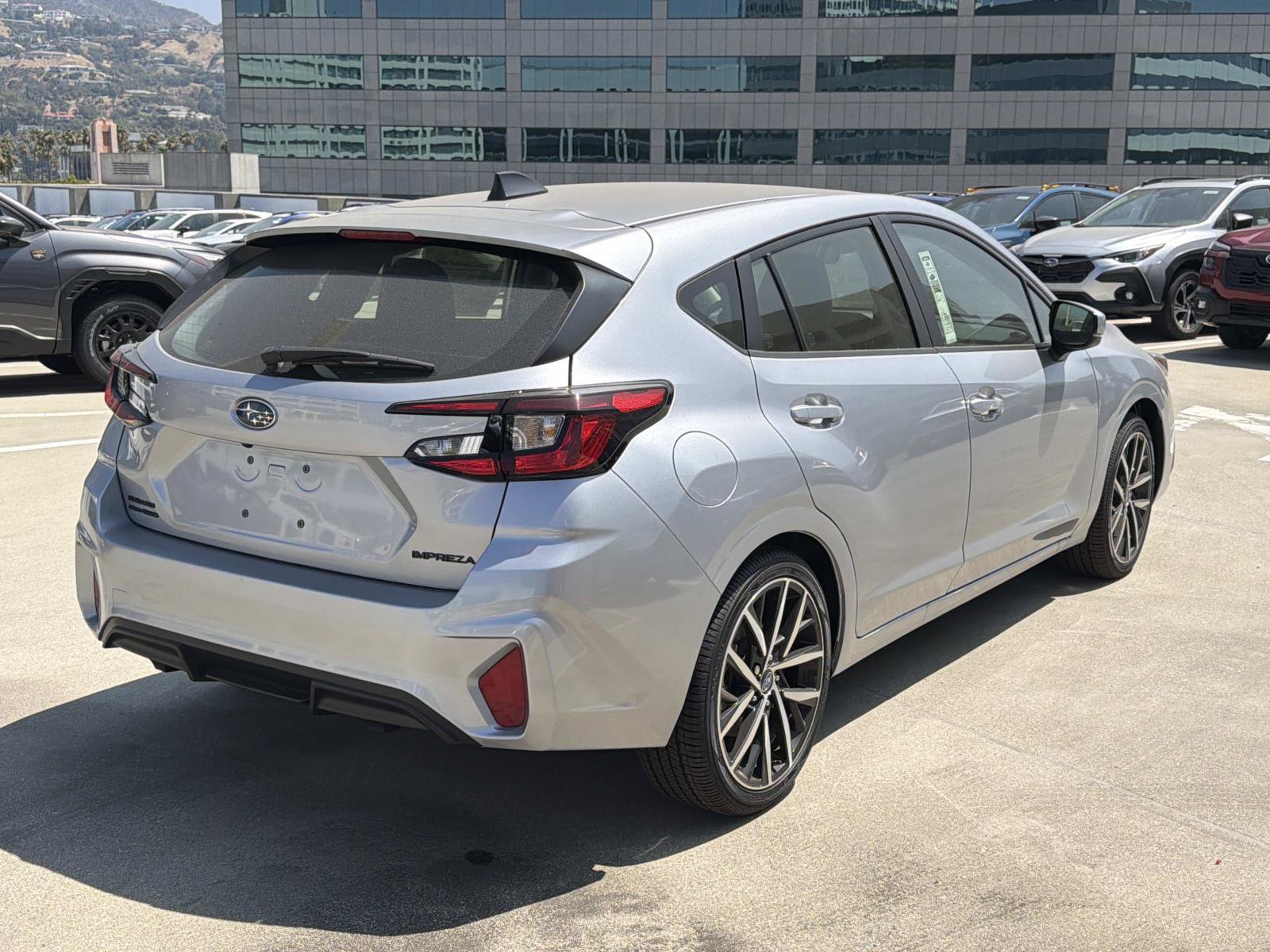 New 2026 Subaru Impreza 2.0i Sport AWD/4WD image 4