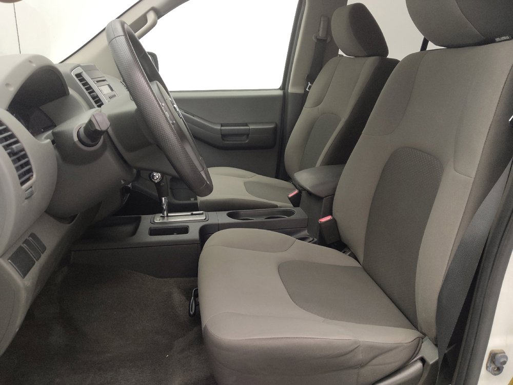 Used 2014 Nissan Xterra X AWD/4WD image 17
