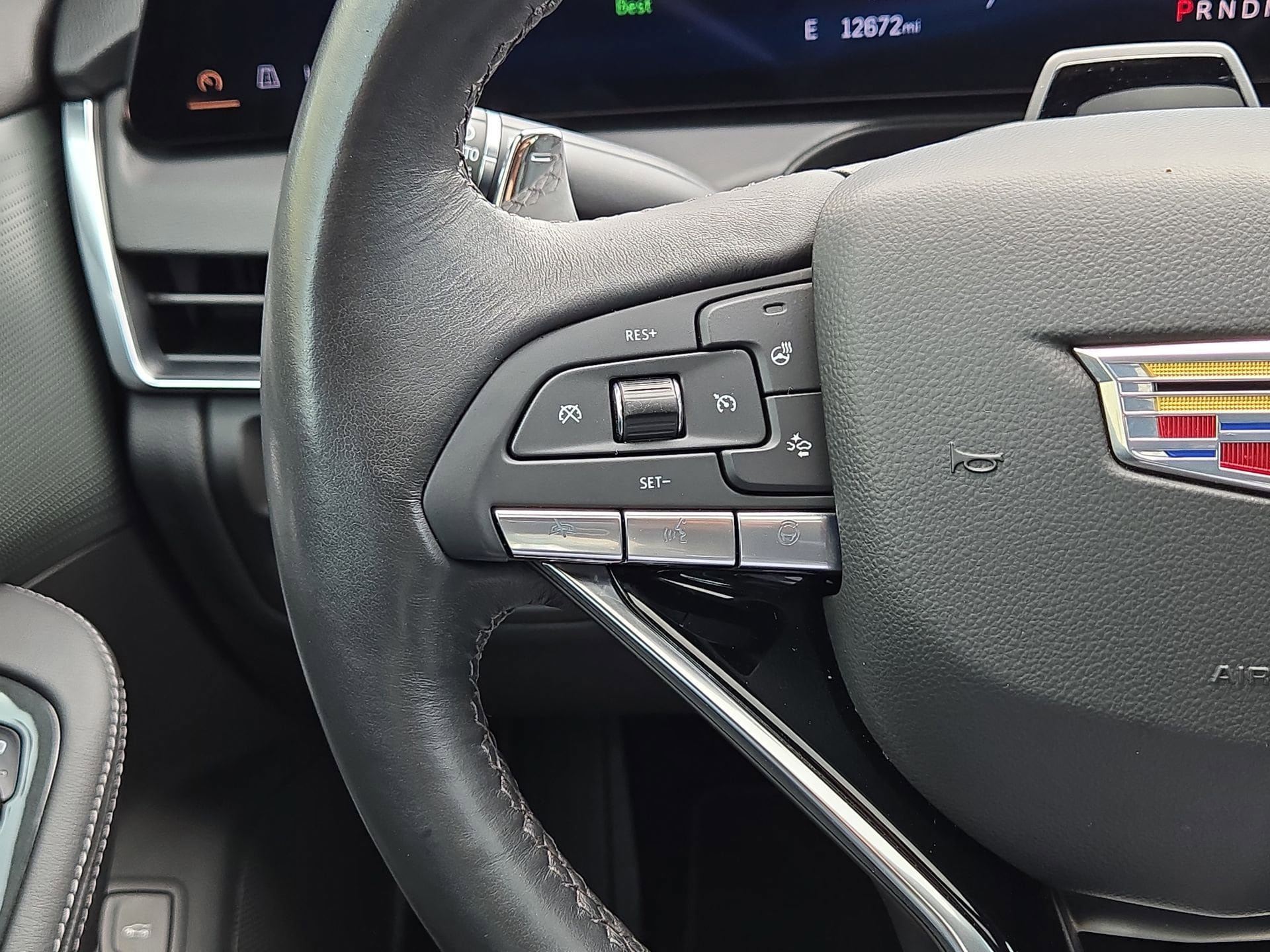 Certified 2025 Cadillac CT5 Premium Luxury RWD image 21