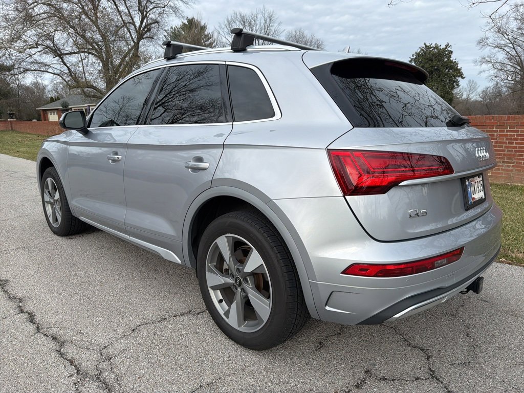 Used 2022 Audi Q5 2.0T Premium Plus w/ Premium Plus Package image 3